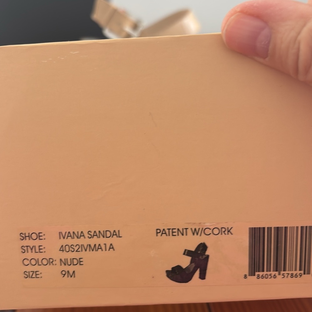 Michael, Michael Kors, Ivana sandal - Picture 3 of 3